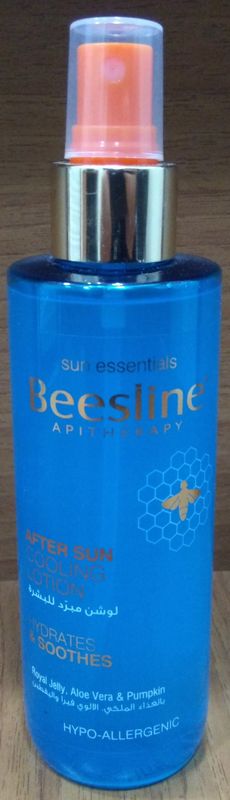 Beesline After Sun Cooling Lotion